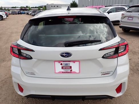 Used 2024 Subaru Impreza RS w/ Popular Package #1 AWD/4WD image 3