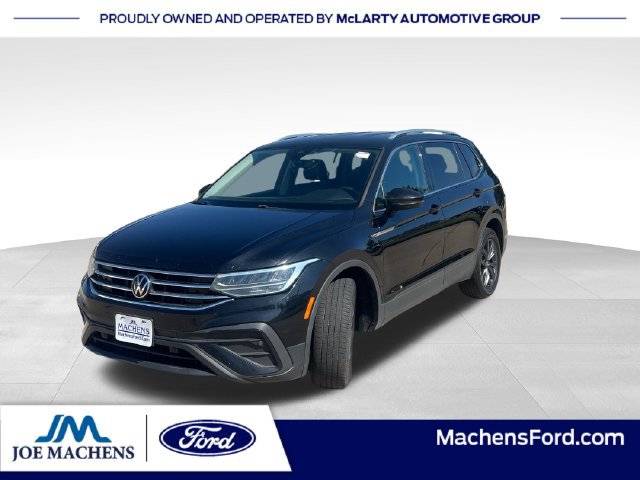 Used 2023 Volkswagen Tiguan SE FWD 360° Tour