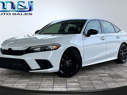 Used 2022 Honda Civic Sport