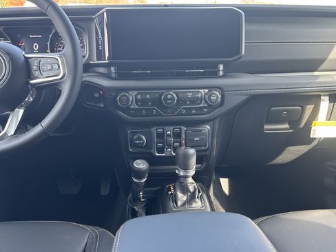 New 2026 Jeep Wrangler Sahara w/ Safety Group image 6