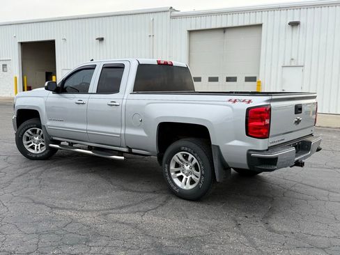 Used 2017 Chevrolet Silverado 1500 LT w/ All Star Edition AWD/4WD image 3
