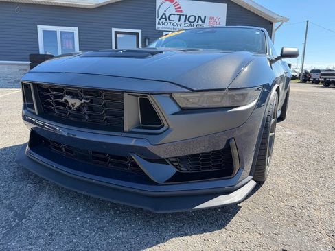 Used 2024 Ford Mustang Dark Horse w/ Dark Horse Handlin Package RWD image 52