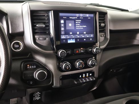 Used 2025 RAM 1500 Tradesman RWD image 5