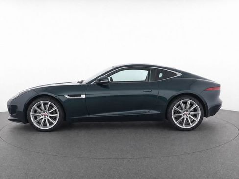 Used 2016 Jaguar F-TYPE Coupe RWD image 6