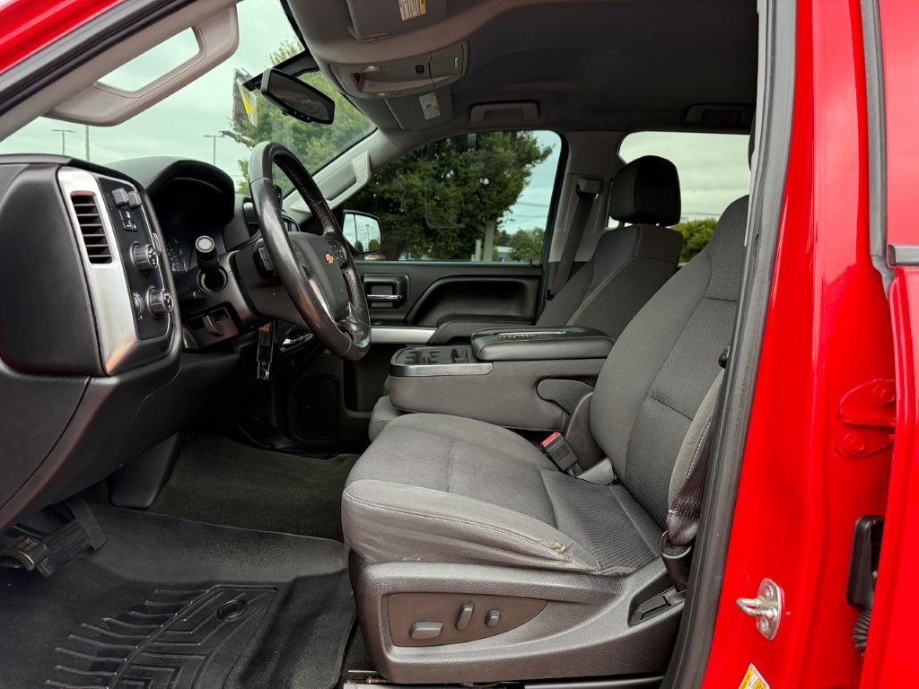 Used 2016 Chevrolet Silverado 1500 LT w/ All Star Edition AWD/4WD image 14
