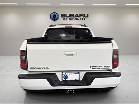 Used 2014 Honda Ridgeline SE image 4