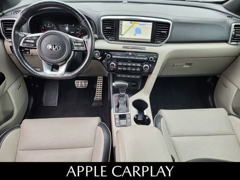 Used 2020 Kia Sportage SX image 7