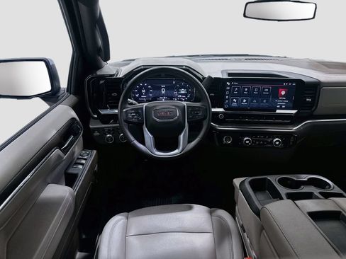 Certified 2024 GMC Sierra 1500 SLT w/ X31 Off-Road Package AWD/4WD image 23