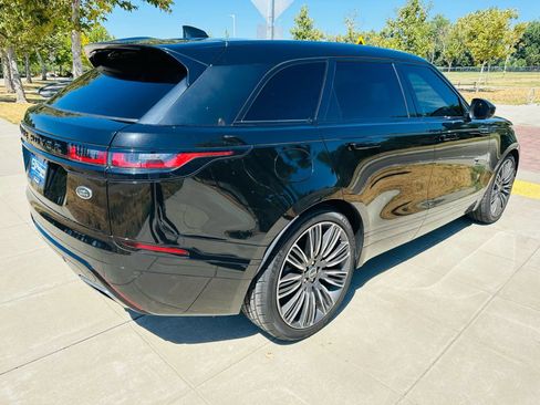 Used 2020 Land Rover Range Rover Velar R-Dynamic S AWD/4WD image 7