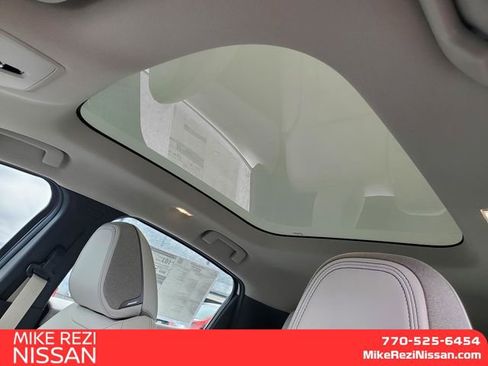 New 2026 Nissan Leaf Platinum+ w/ Cargo Package (Platinum+) image 14