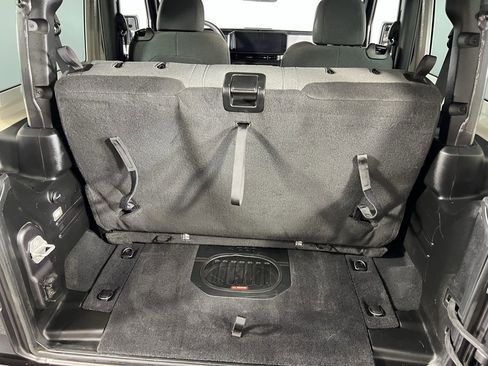 Certified 2024 Jeep Wrangler Sport S image 26