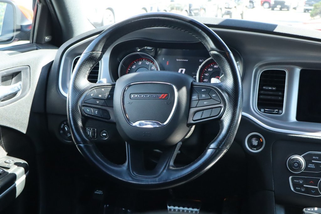 Certified 2022 Dodge Charger Scat Pack w/ Navigation & Travel Group RWD image 27