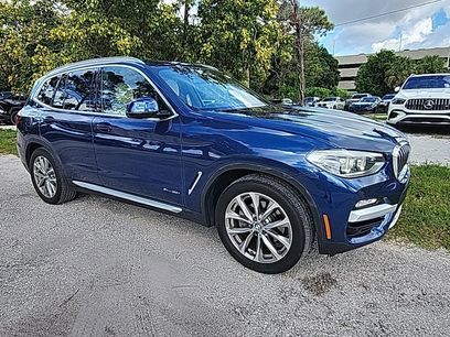 Used 2018 BMW X3 xDrive30i