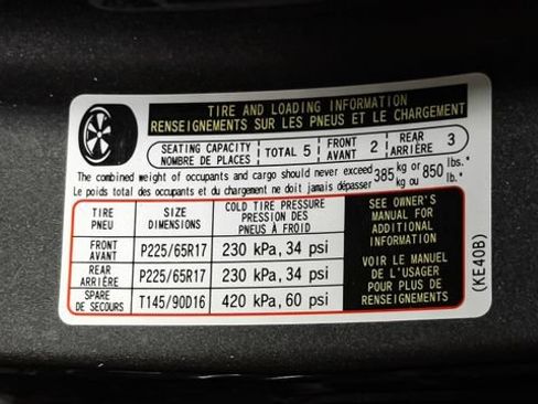 Used 2021 MAZDA CX-5 Touring w/ Touring Preferred SV Package AWD/4WD image 58