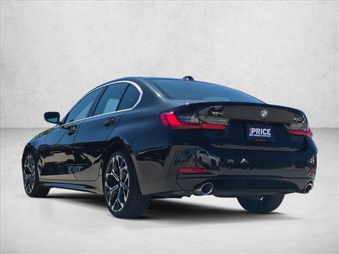 Used 2026 BMW 330i xDrive Sedan AWD/4WD image 8