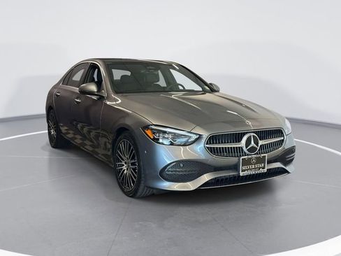 Used 2023 Mercedes-Benz C 300 4MATIC Sedan image 5