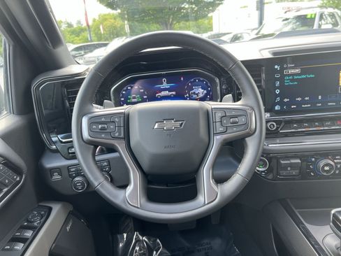 Used 2024 Chevrolet Silverado 1500 ZR2 w/ Technology Package AWD/4WD image 16