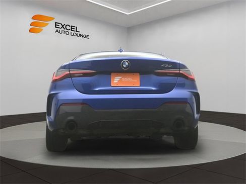 Used 2021 BMW 430i Coupe w/ M Sport Package image 45