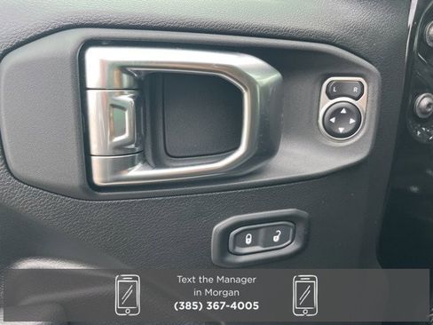 New 2026 Jeep Gladiator Sport image 14