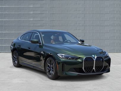 Certified 2023 BMW i4 eDrive35 w/ Premium Package
