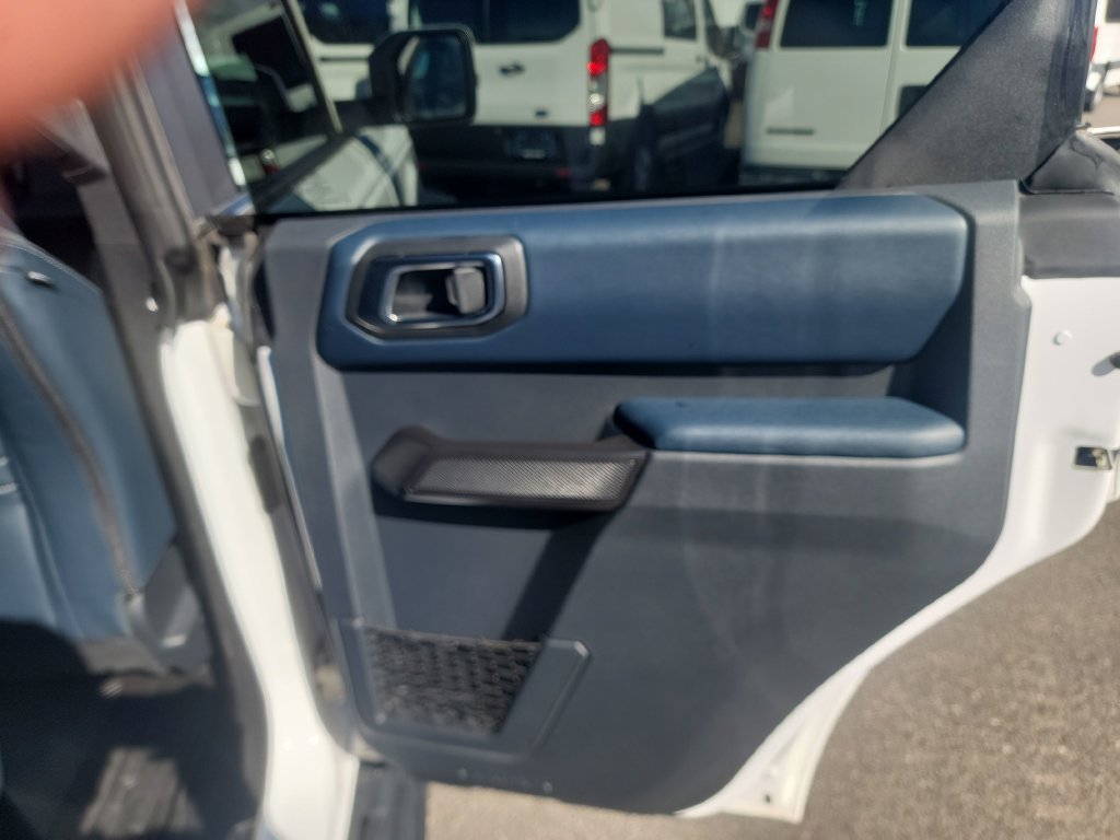 Used 2024 Ford Bronco Outer Banks AWD/4WD image 27