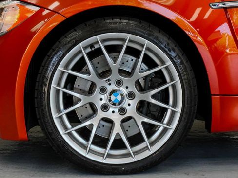 Used 2011 BMW 1 Series M RWD image 11