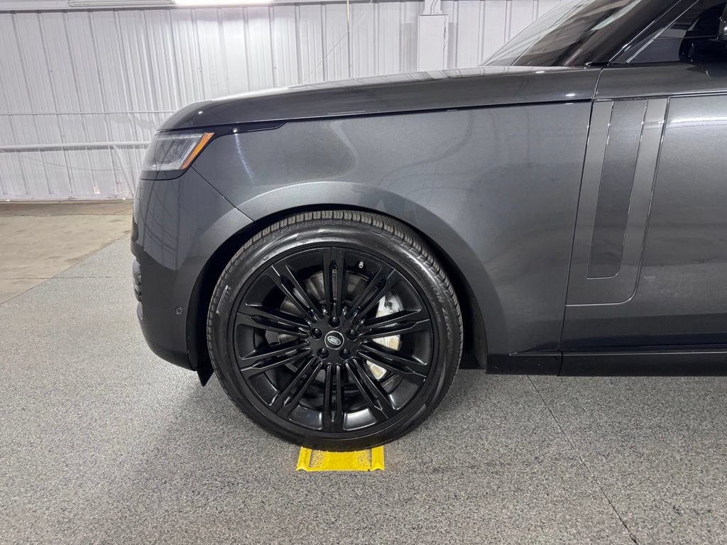 Used 2023 Land Rover Range Rover SE AWD/4WD image 20