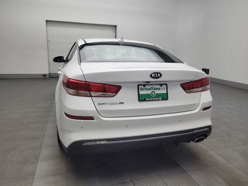 Used 2020 Kia Optima LX image 6