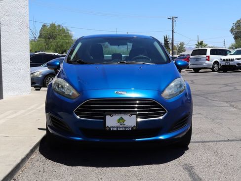 Used 2019 Ford Fiesta SE FWD image 16