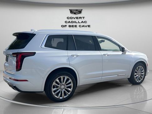 New 2025 Cadillac XT6 Premium Luxury w/ Technology Package image 9
