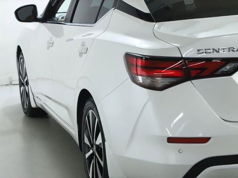 Certified 2023 Nissan Sentra SV w/ SV Premium Package image 42