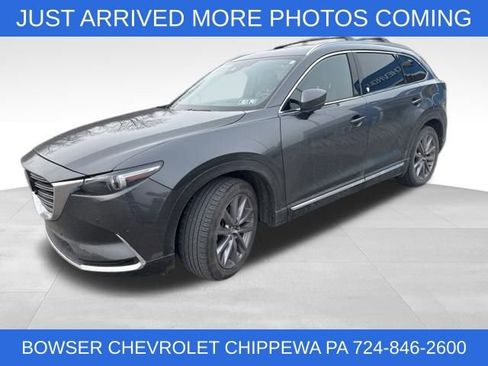 Used 2023 MAZDA CX-9 Grand Touring image 1