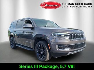 Used 2022 Jeep Wagoneer Series III w/ Convenience Group I RWD video 1