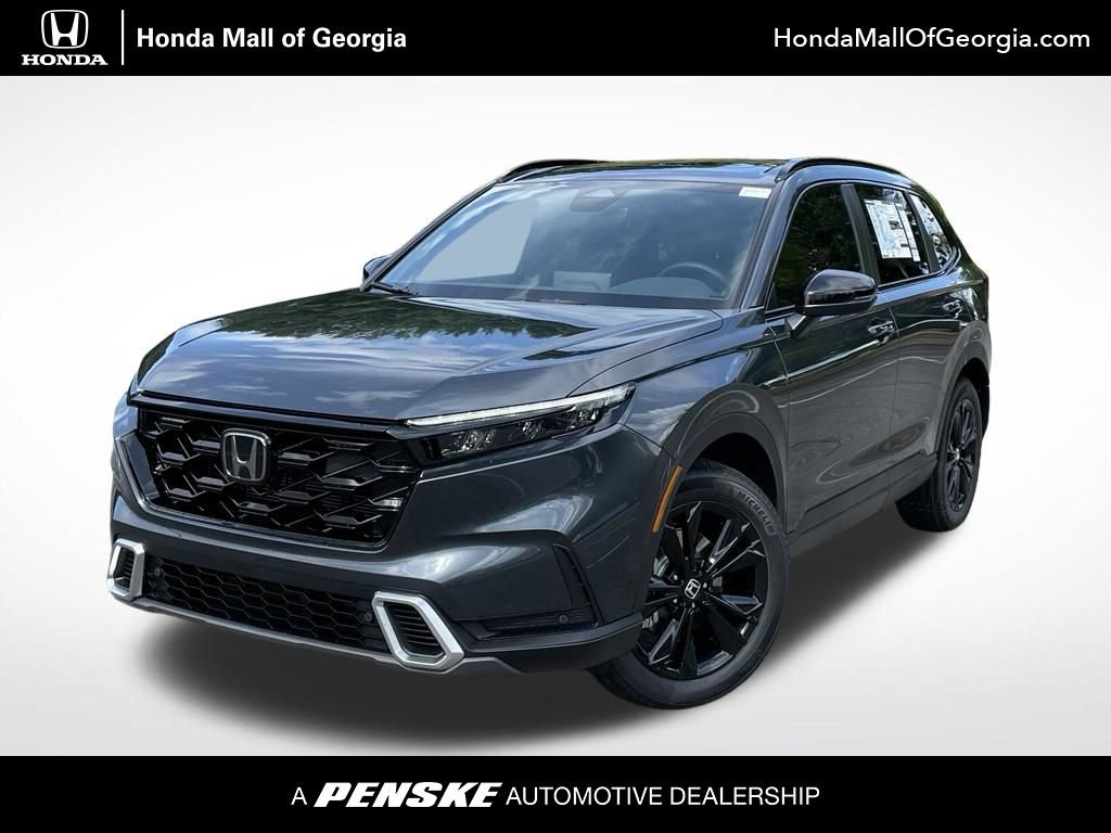 New 2027 Honda CR-V Sport Touring image 1