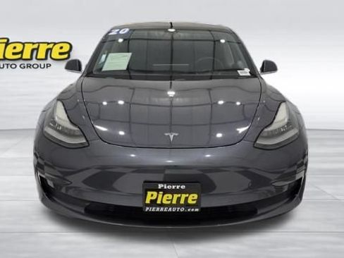 Used 2020 Tesla Model 3 Standard Range Plus RWD image 7