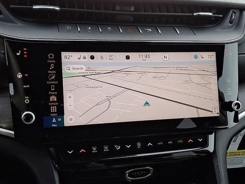 New 2026 Jeep Grand Cherokee Altitude AWD/4WD image 9