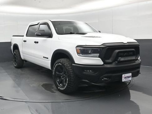 Used 2023 RAM 1500 Rebel w/ Night Edition AWD/4WD image 31