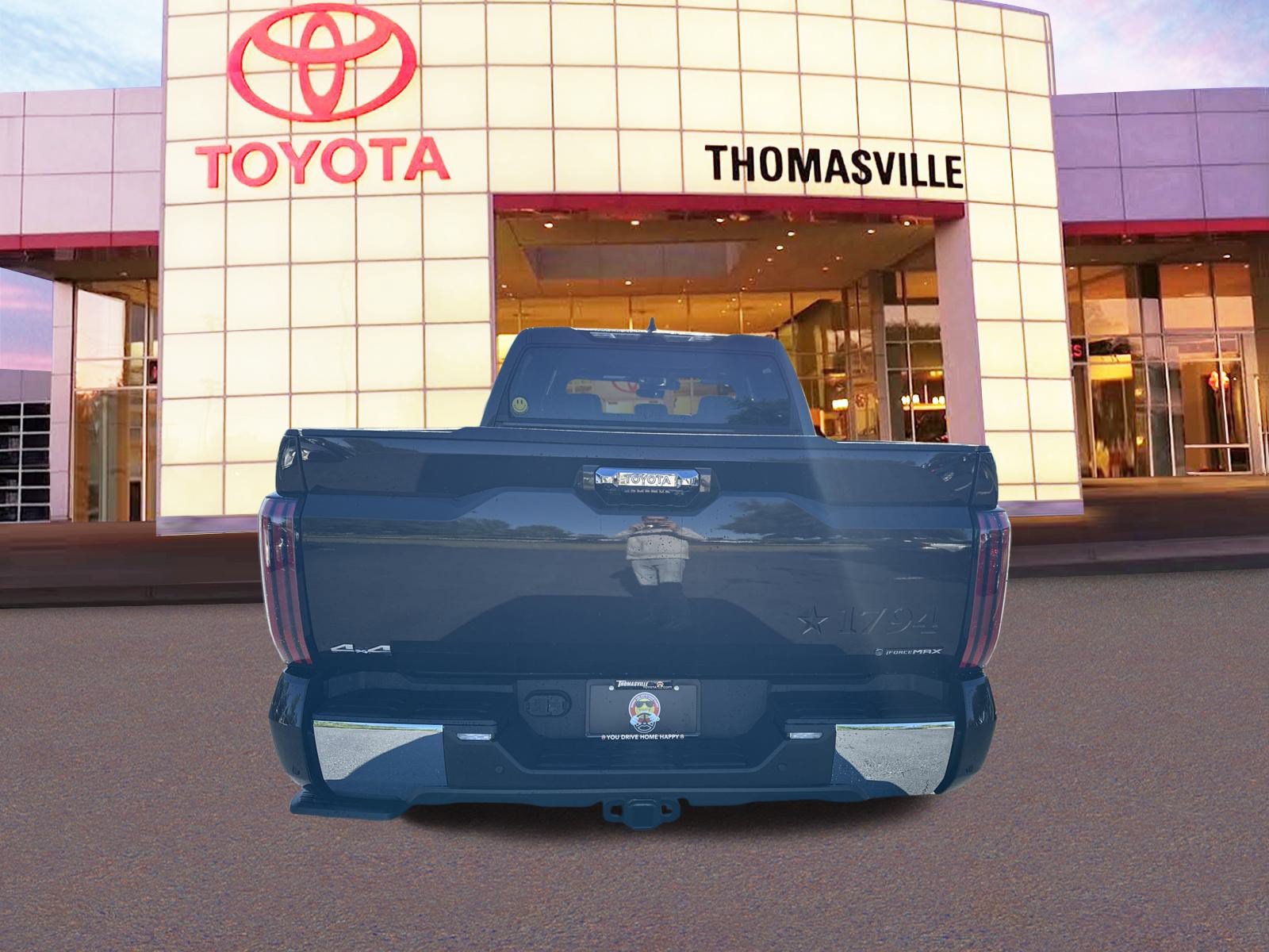 New 2025 Toyota Tundra 1794 Edition AWD/4WD image 6