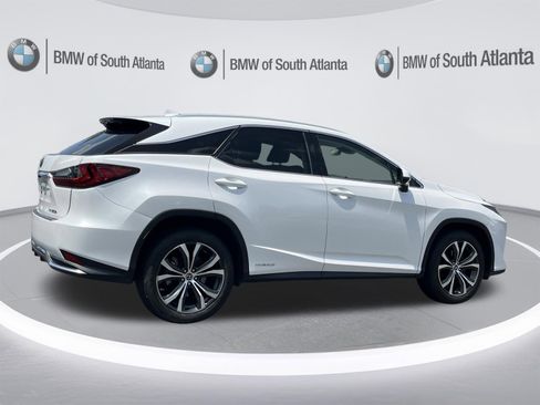 Used 2020 Lexus RX 450h AWD w/ Premium Package image 30
