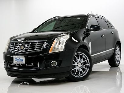 Used 2013 Cadillac SRX Performance w/ Driver Awareness Package