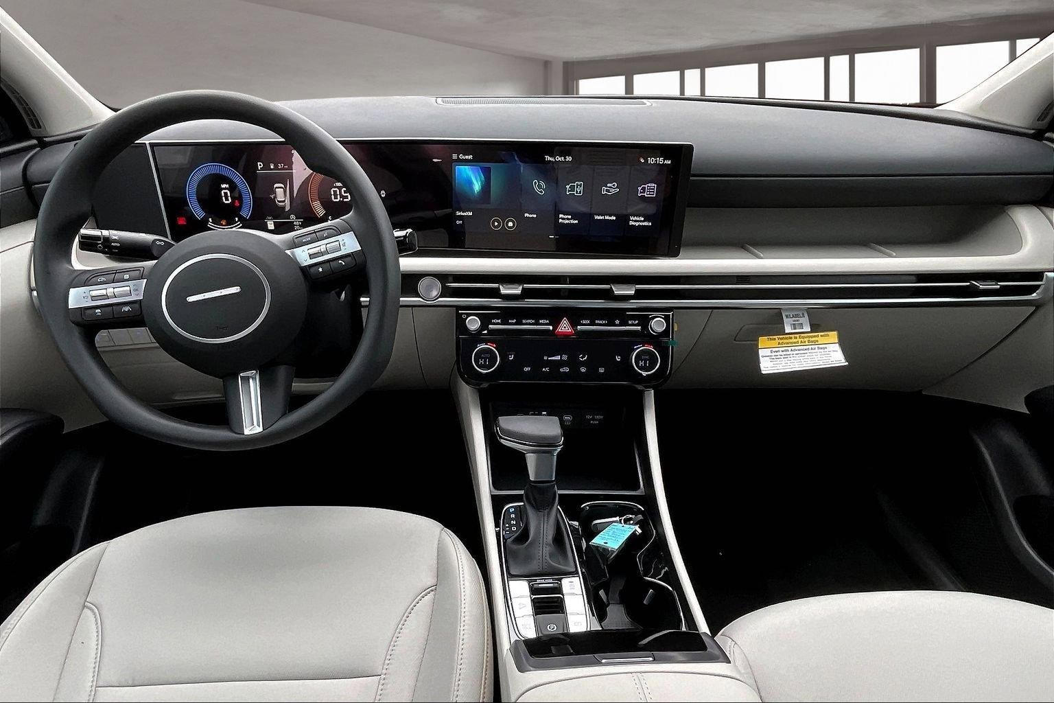 New 2026 Hyundai Tucson SEL FWD image 6