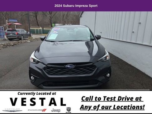 Used 2024 Subaru Impreza 2.0i Sport image 2