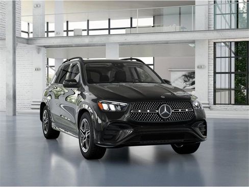 New 2026 Mercedes-Benz GLE 350 4MATIC image 9