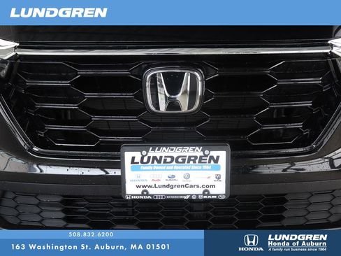 Certified 2023 Honda CR-V EX image 33