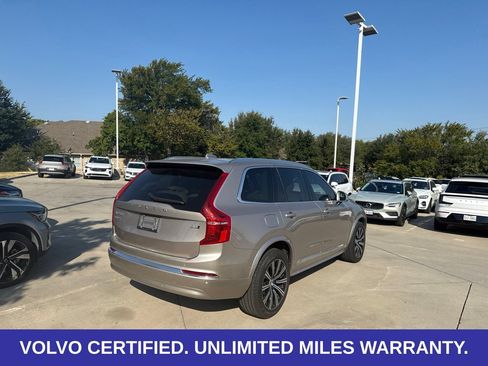 Certified 2023 Volvo XC90 B6 Plus w/ Protection Package Premier AWD/4WD image 7