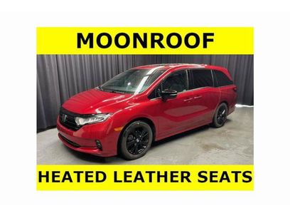 Used 2023 Honda Odyssey Sport