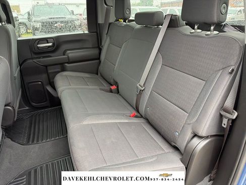 Used 2024 Chevrolet Silverado 2500 Custom w/ Custom Value Package AWD/4WD image 14