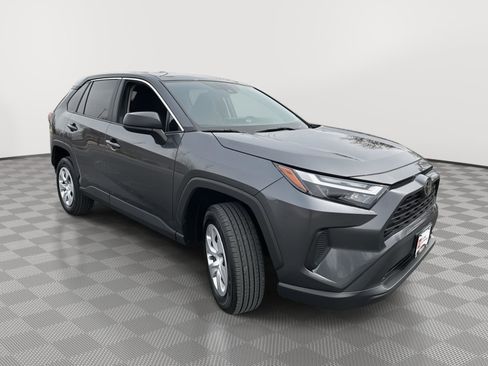Used 2025 Toyota RAV4 LE image 20