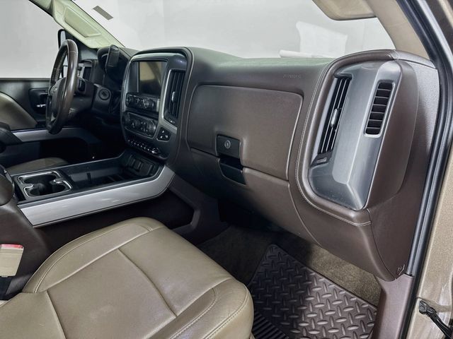 Used 2015 Chevrolet Silverado 3500 LTZ w/ Duramax Plus Package AWD/4WD image 31