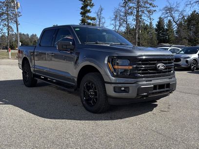 New 2025 Ford F150 XLT w/ Equipment Group 302A MID